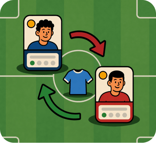 Plan future gameweeks
